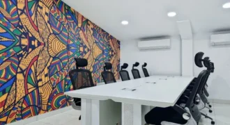 The Zone SAMPLE office complex