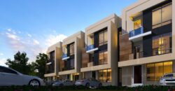 4 Bedroom Terraced Duplex