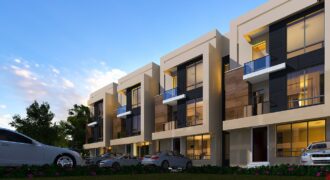 4 Bedroom Terraced Duplex